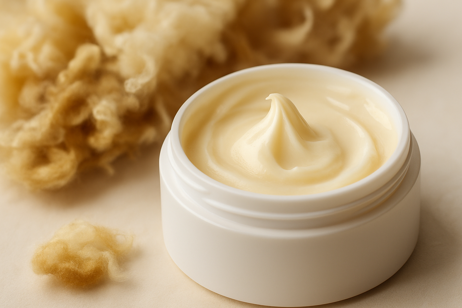 Cosmetics and Personal Care Lanolin